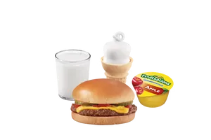 Cheeseburger Kids' Meal