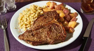 T-BONE STEAK