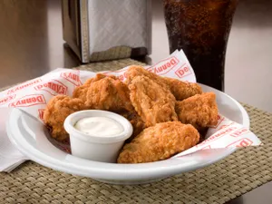 CHICKEN WINGS
