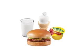 Hamburger Kids' Meal