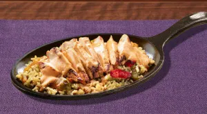 BUTTER CHICKEN SKILLET
