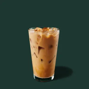 Iced Oat Latte