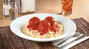 BROOKLYN SPAGHETTI & MEATBALLS