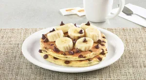 CHOCONANA PANCAKES A LA CARTE