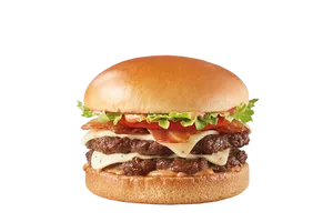 Flamethrower® Signature Stackburger™