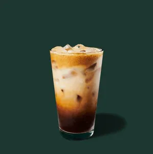 Iced Brown Sugar Oat Shaken Espresso