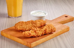 JR. PREMIUM CHICKEN TENDERS