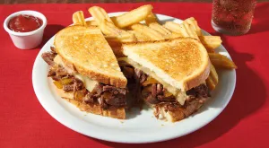 POT ROAST MELT
