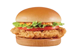 Spicy Crispy Chicken Sandwich