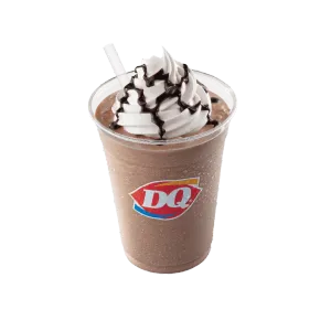 Frozen Hot Chocolate