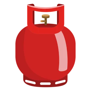 Cylinder for Domestic Cooking