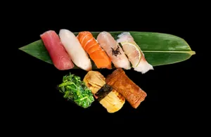 Chefs 8 Nigiri