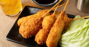 Kushiage (Cheese)
