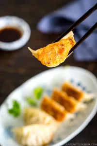 Gyozas (Beef)