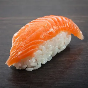Salmon nigiri