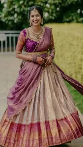 Half Saree2