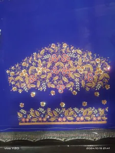Maggam Work - Murtaza 1