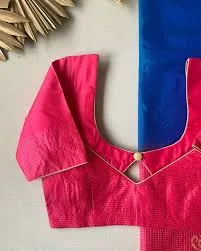 Designer Blouse Stitching