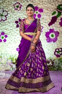 Half Saree1