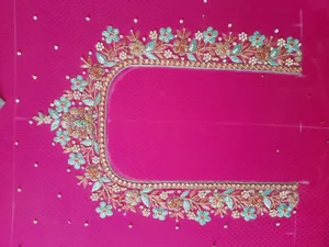 Maggam Work - Murtaza 2