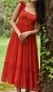 Dress Custom made24