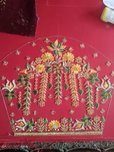Maggam Work - Murtaza 5