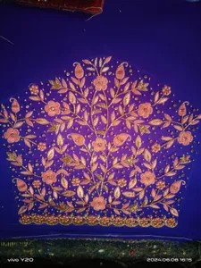 Maggam Work - Murtaza 3