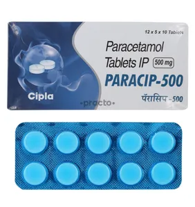 paracetamol