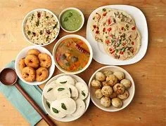 indian breakfast