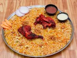 Mutton Biryani (Har-dil-Azeez Gosht)