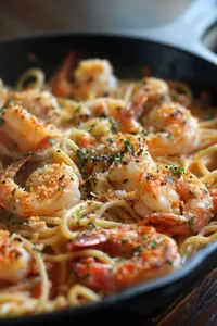 SHRIMP SCAMPI