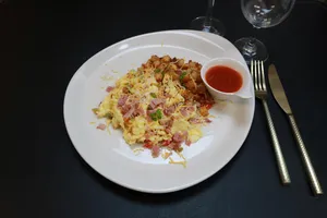 WESTERN SCRAMBLE