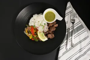 CARNE ASADA STEAK BOWL