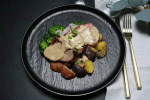 CLASSIC STEAK DIANE