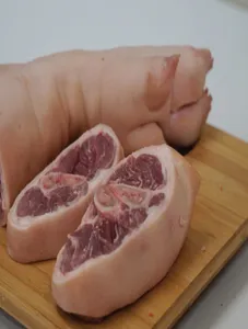 Hock Feet