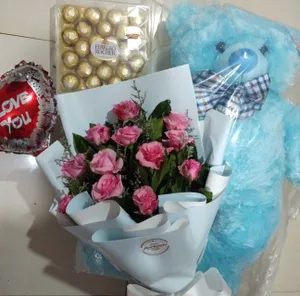 Bouquet Package