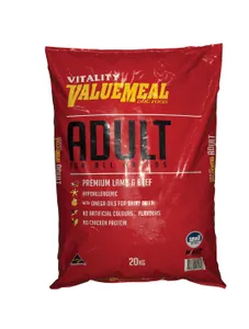Vitality Value Meal (Adult)