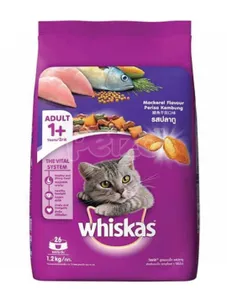 Whiskaz Adult (Mackarel Flavor)