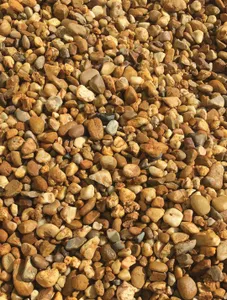 Golden Pebbles