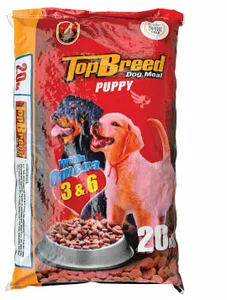 Top Breed Puppy