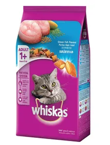 Whiskaz Adult (Ocean Fish)
