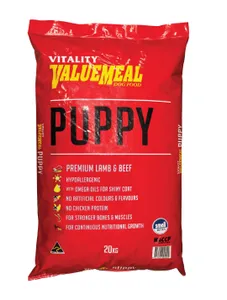 Vitality Value Meal (Puppy)