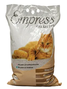 Empress Cat Litter