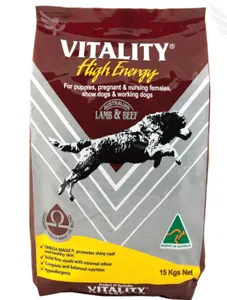 Vitality Value Meal (High Energy)
