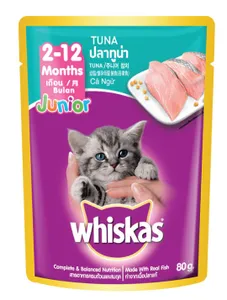Whiskaz Junior