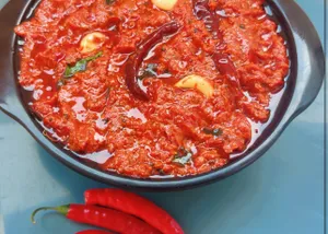 Red Chillie/పండు మిరపకాయ
