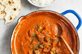 CHICKEN TIKKA MASALA