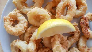 Fried Calamari