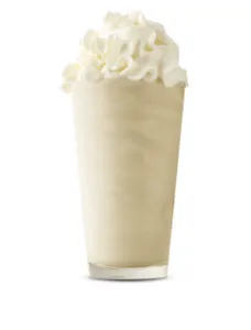 VANILLA SHAKE-SMALL