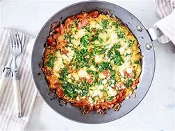 Zorba's Omelette